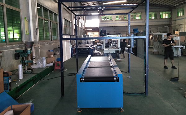 DWS物流設(shè)備,掃碼稱(chēng)重量方一體機(jī),快遞包裹分揀機(jī)